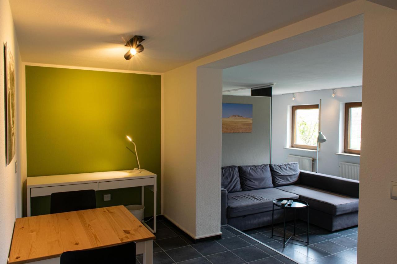 Ferienwohnung Untersteinbach Pfedelbach Bagian luar foto