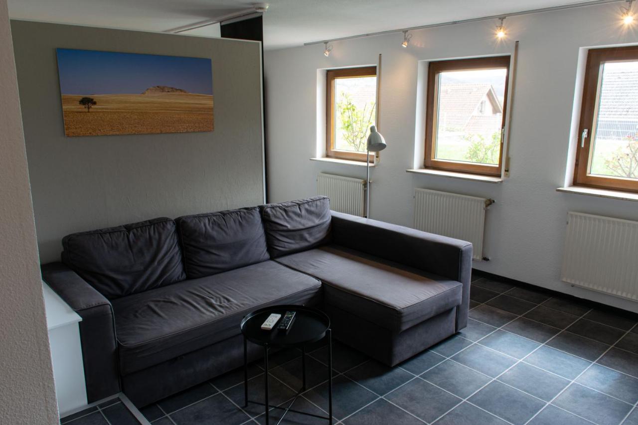 Ferienwohnung Untersteinbach Pfedelbach Bagian luar foto