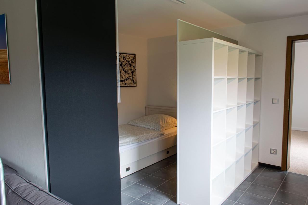 Ferienwohnung Untersteinbach Pfedelbach Bagian luar foto