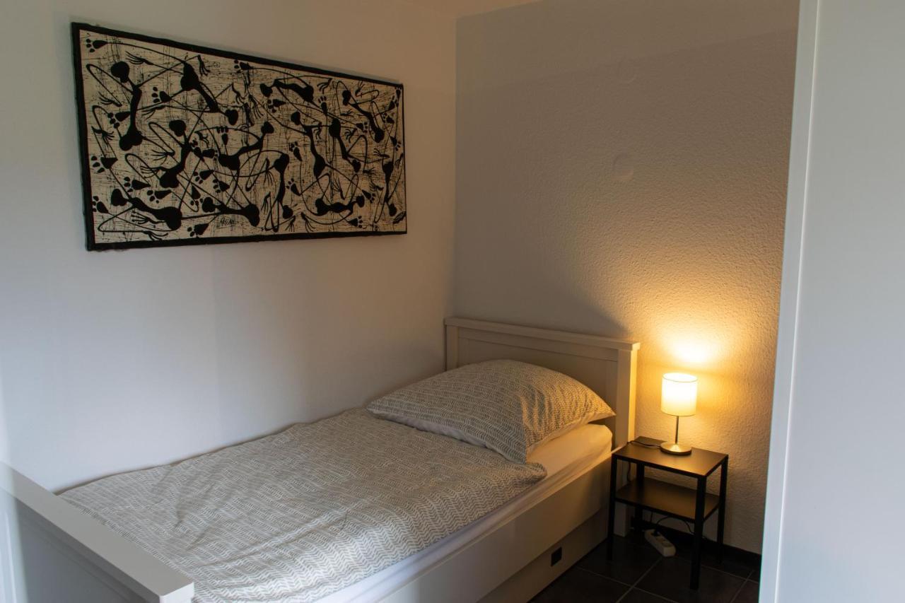 Ferienwohnung Untersteinbach Pfedelbach Bagian luar foto